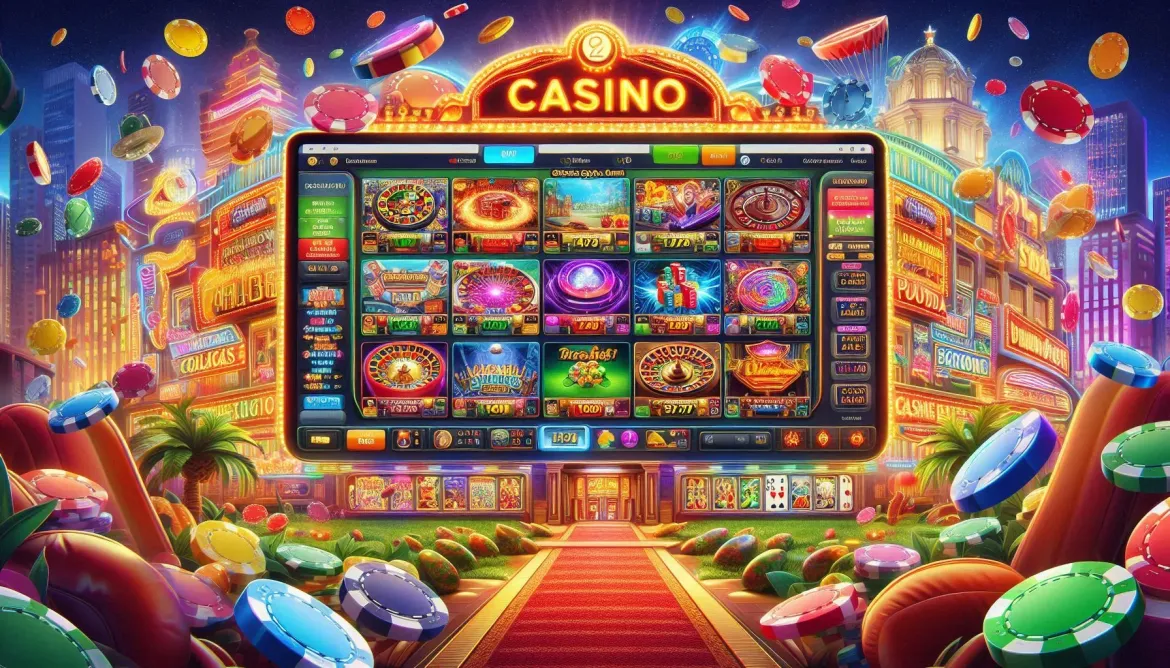 Lucky7even Casino
